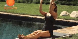 一周暴瘦十斤减肥操视频,床上10分钟暴汗燃脂减肥操瘦肚子