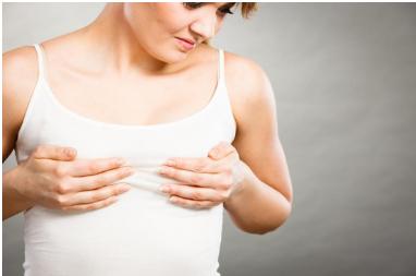 左侧乳头下方阵发性疼痛,两乳头疼痛啥原因