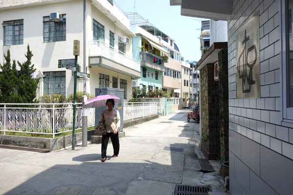 香港人口最多的离岛,香港面积最大的岛屿