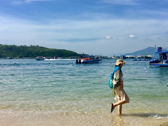 一个人越南攻略,一个人越南自驾游纪录片