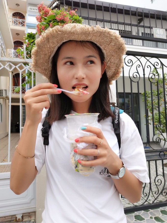 一个人越南攻略,一个人越南自驾游纪录片