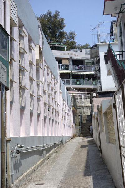 香港人口最多的离岛,香港面积最大的岛屿