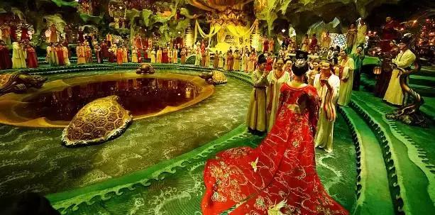 杨贵妃究竟有什么样的魅力呢,杨贵妃不愧是四大美人