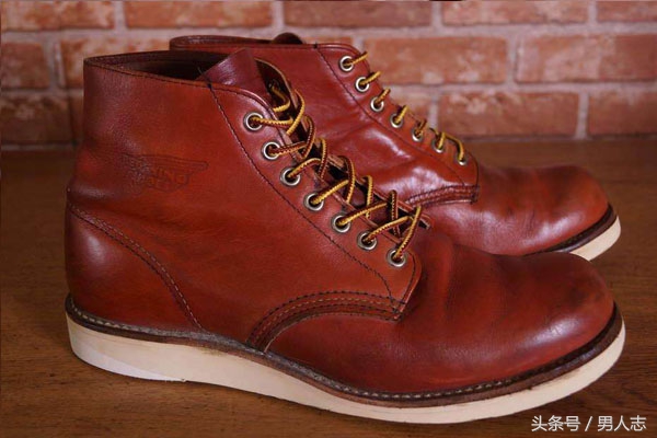秋冬穿搭必备神器男士图片,秋冬款男士工装靴