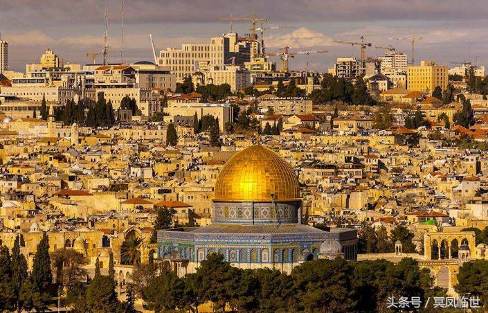 耶路撒冷成为三教圣城的原因,三教圣城耶路撒冷是哪三教