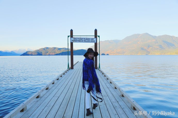 维多利亚水廊旅游,加拿大旅行景点