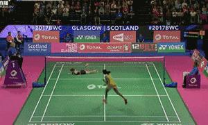 羽毛球普通战术,羽毛球业余打法小技巧