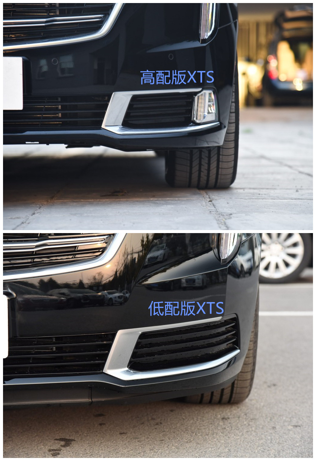 18年新款凯迪拉克xts2.0t最顶配,凯迪拉克xts乞丐版落地