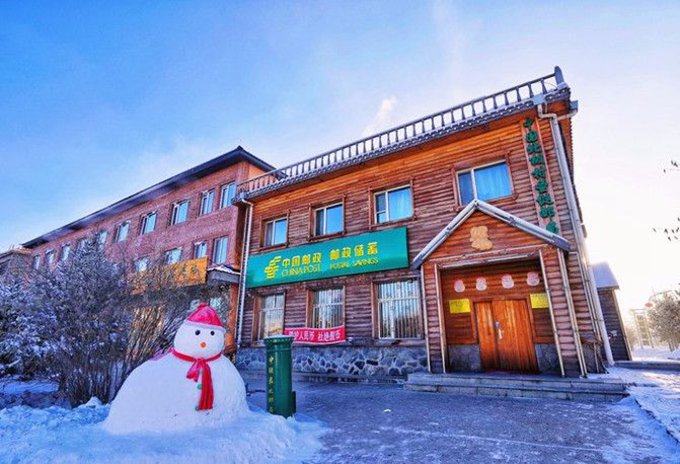 漠河寻北之旅邂逅冰雪奇缘,漠河冰雪深度游