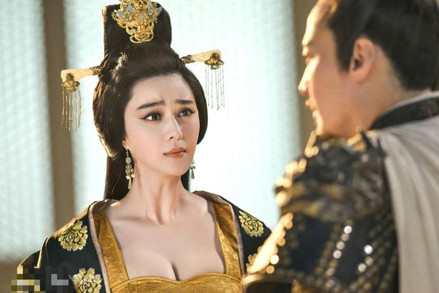 马苏演过的杨贵妃,马苏古装杨贵妃写真图