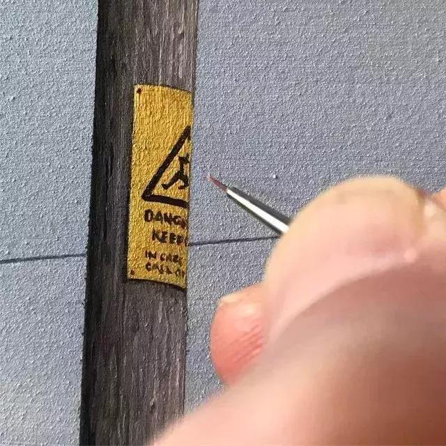 超写实绘画可不只是描绘现实,超写实主义和超写实绘画