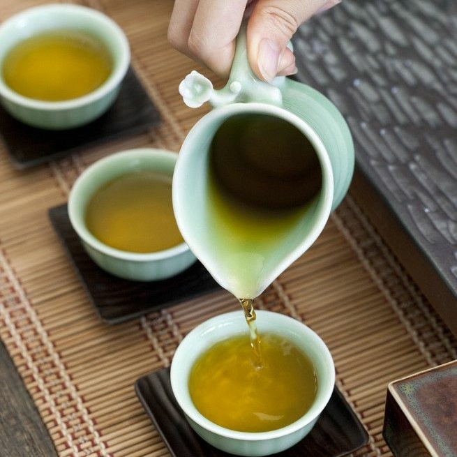 终须滚水走一趟，养就壶中满目春