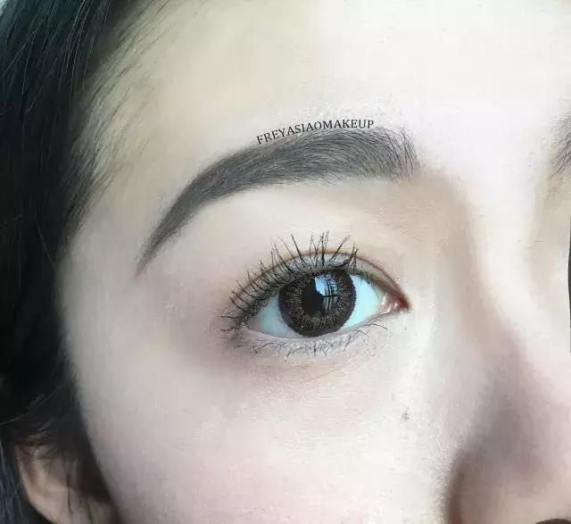 空气零感仙女款美睫,层次感仙女款美睫