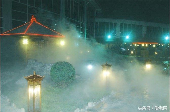 北京正宗的硫磺温泉,北京比西山温泉还好的温泉