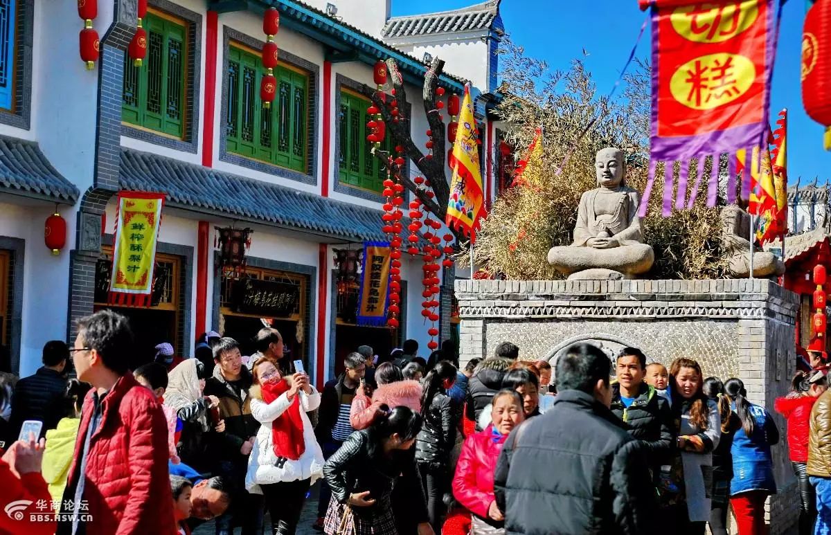 华山一日游自由行旅游攻略路线,西安华山风景区元旦