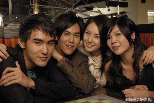 彭于晏阮经天一起主演的电影,彭于晏阮经天舒淇郭采洁陈意涵