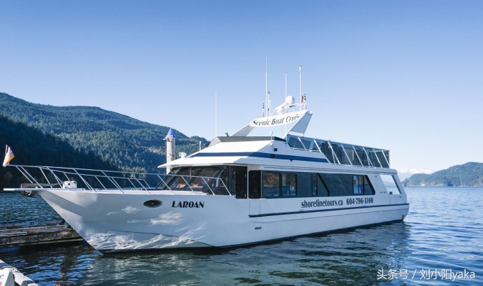 维多利亚水廊旅游,加拿大旅行景点
