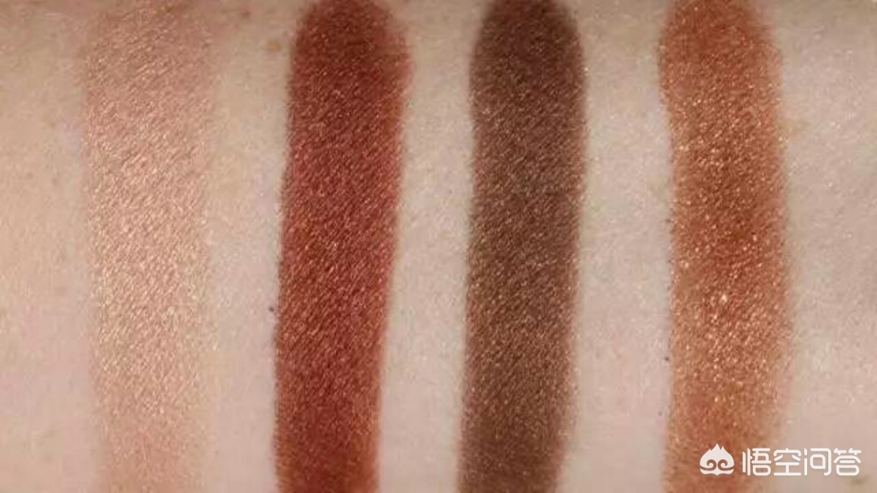 完美日记眼影平价简单方便携带,平价适合肿眼泡的眼影盘推荐日常