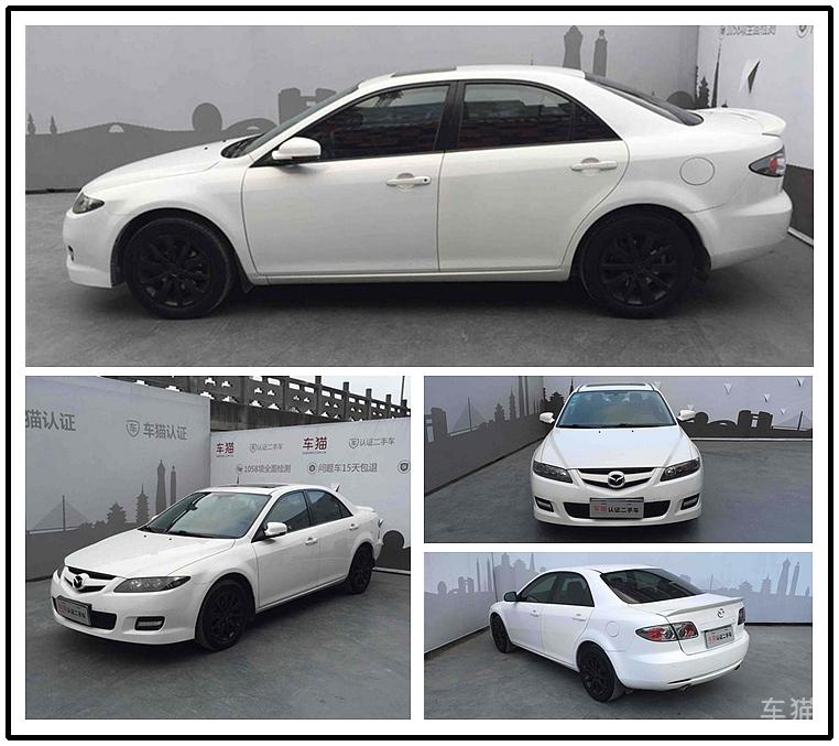 花微型车的钱买辆轿跑马自达*4六**.98万起