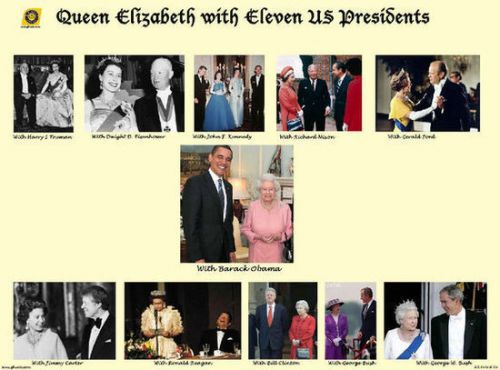 英女王一周年,英女王伊丽莎白二世在位70周年