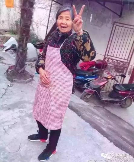 Unbelievable！姨妈、姑妈、大妈也有一双街鞋NMD