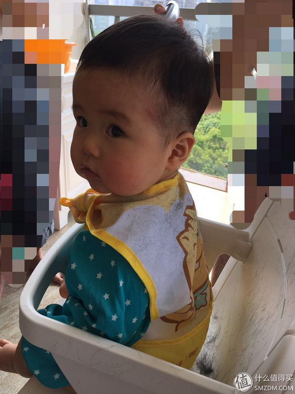 迟到的开箱晒物-NUNAZAAZ儿童成长餐椅！