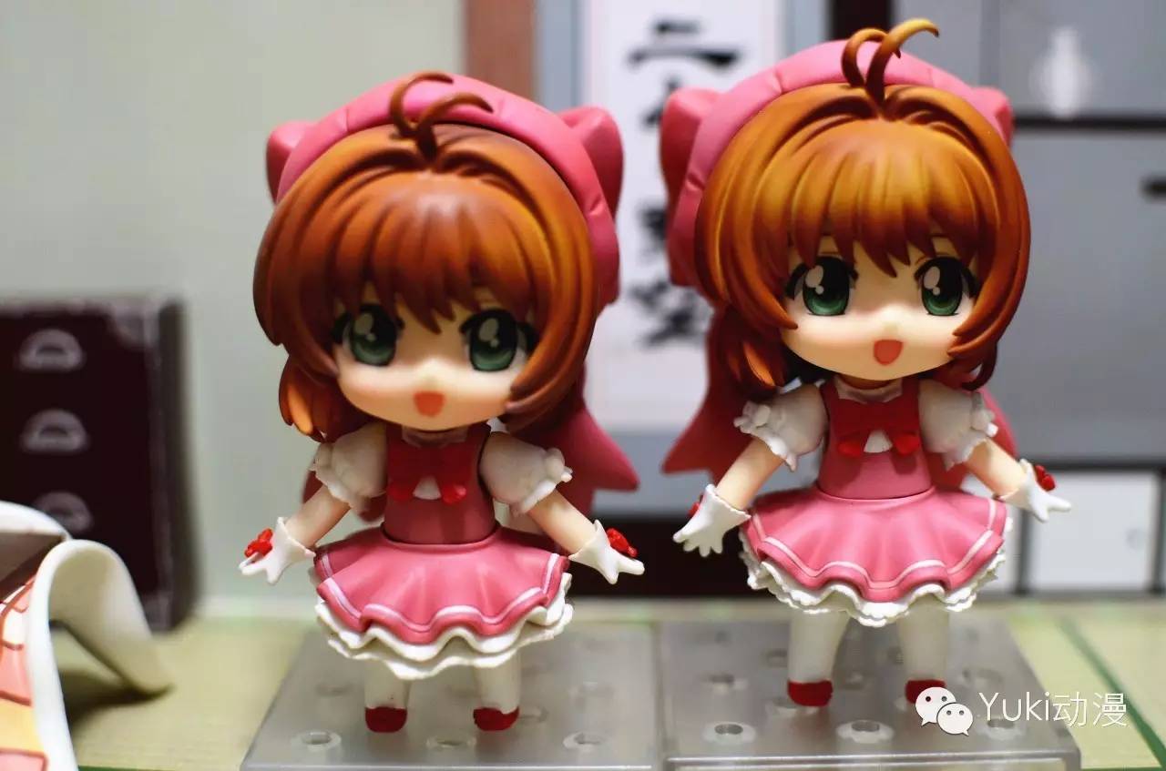 魔卡少女樱gsc,魔卡少女樱20周年手办保值吗