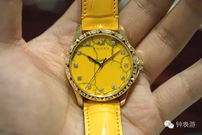 各家各有好表来∣2016巴塞尔密集看表第5篇