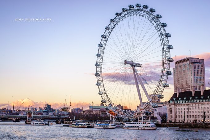 从现实穿越到异世界,穿越英国之旅