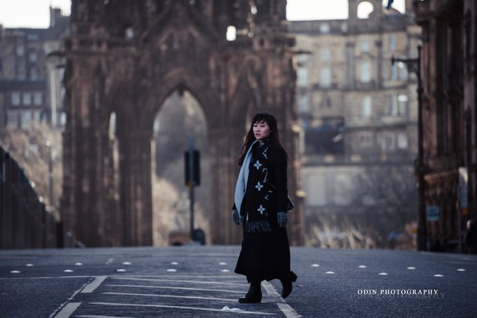 从现实穿越到异世界,穿越英国之旅