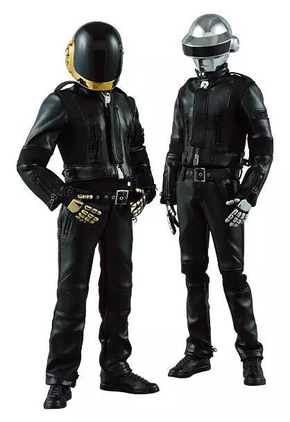 daft和punk哪个好,daftpunk