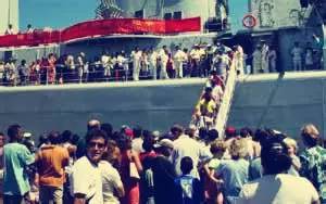 青岛舰最新的情况,青岛舰的历史辉煌