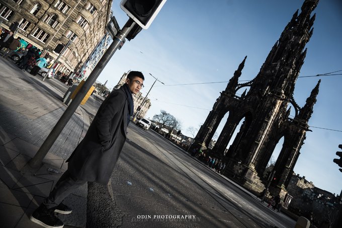 从现实穿越到异世界,穿越英国之旅