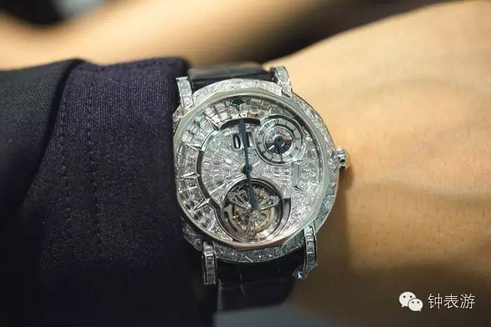 各家各有好表来∣2016巴塞尔密集看表第5篇