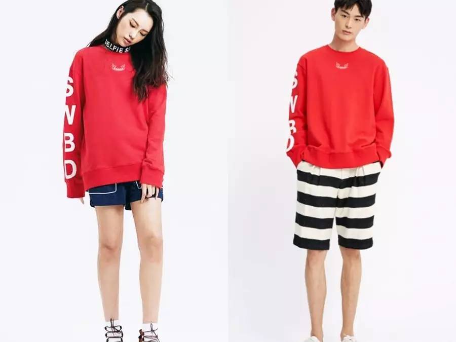 为什么我一如花似玉的少女|去首尔买的都是「男装」？