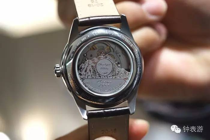 各家各有好表来∣2016巴塞尔密集看表第5篇