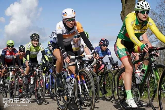 荷兰一日赛Liv车手满载而归