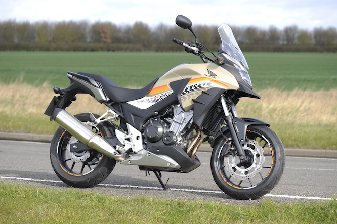 本田摩托车cb500x与nc750x对比,本田cb500x与nc750x怎么选