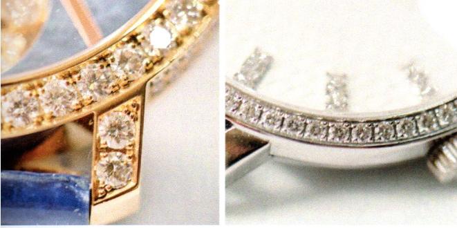 鉴别假表的方法,怎么鉴别真表