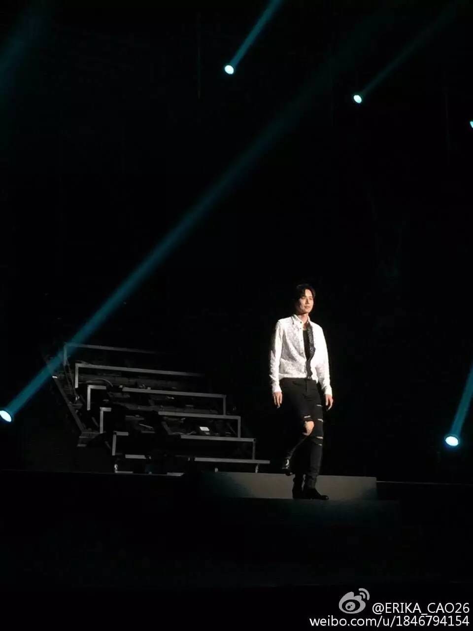 朴海镇恋爱曝光,朴海镇见面会照片