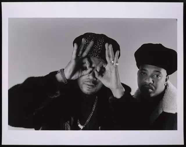 hiphop黄金年代背景图,90年代早期hiphop风格