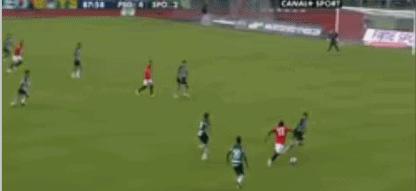 视觉盛宴·他们是足坛脚踝终结者，贝尔最残暴，梅西最诱惑！