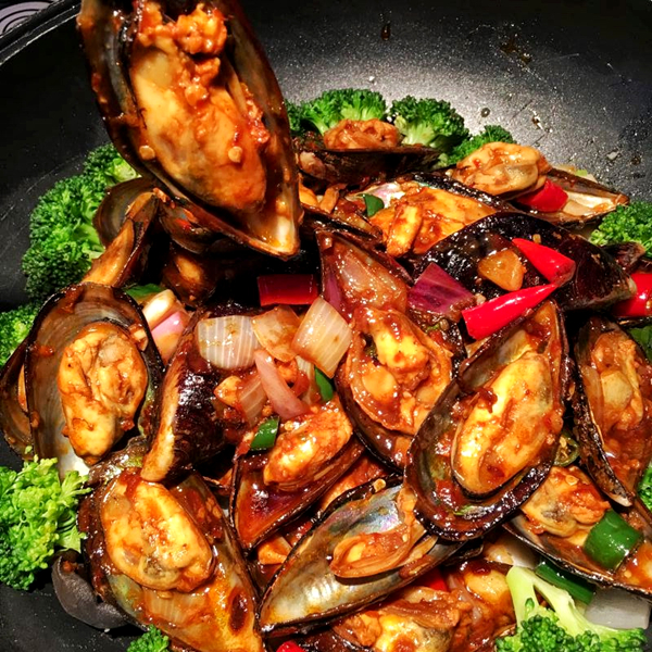 西安好吃的美食虾排行榜前十名,西安吃虾和鸡腿的地方推荐