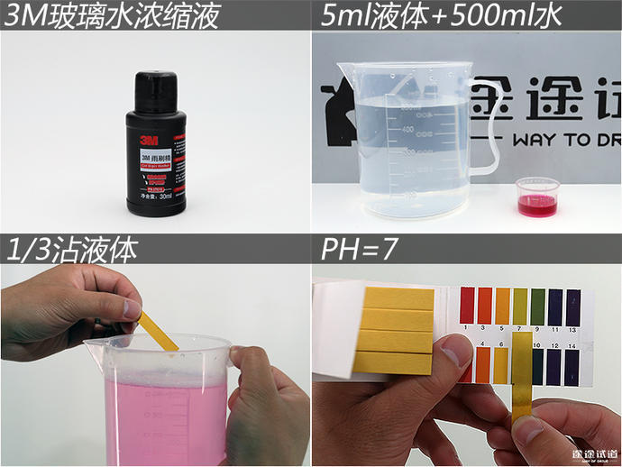 春季汽车玻璃水怎么选,怎样选择夏季汽车玻璃水