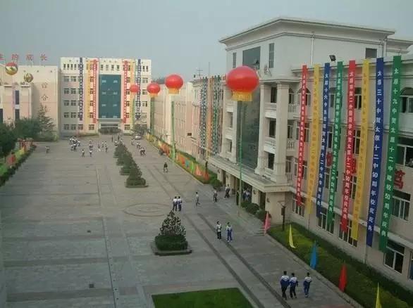 太原十大初中名校,太原最好的5所学校