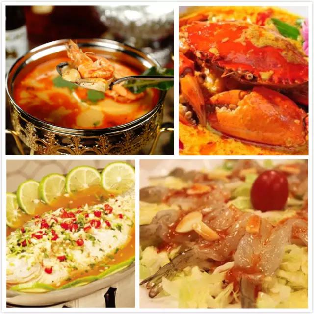 深圳地道的异国餐厅盘点，不一样的美食体验！