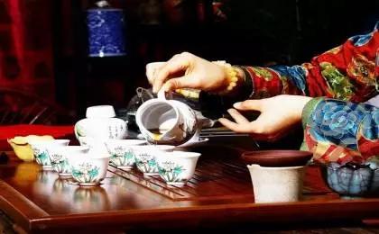 普洱茶是一种神奇的茶,普洱茶是美容茶吗