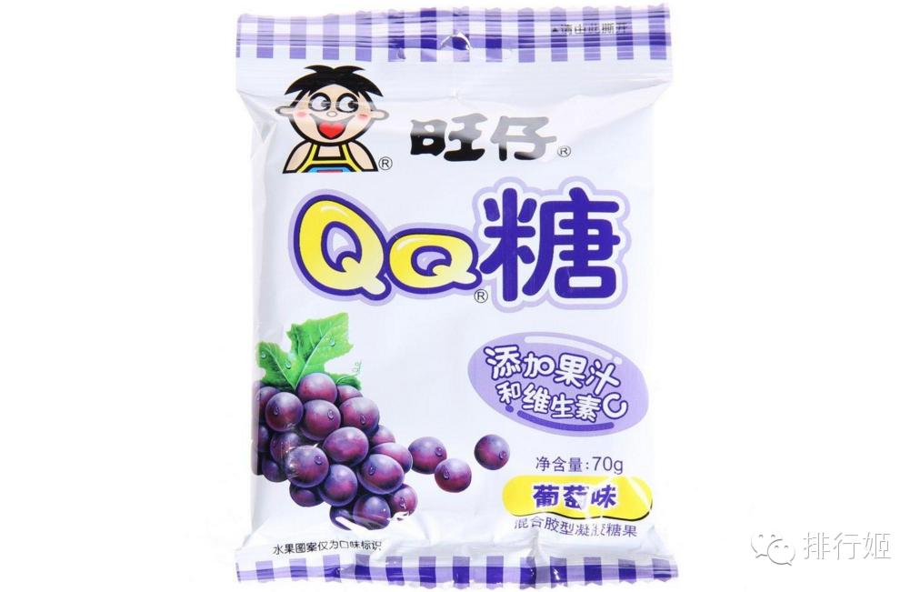 全日本最好吃的QQ糖都在这里,快更新你的代购清单