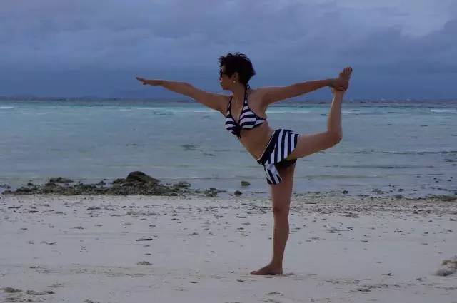 她，用旅行，战胜了癌症。