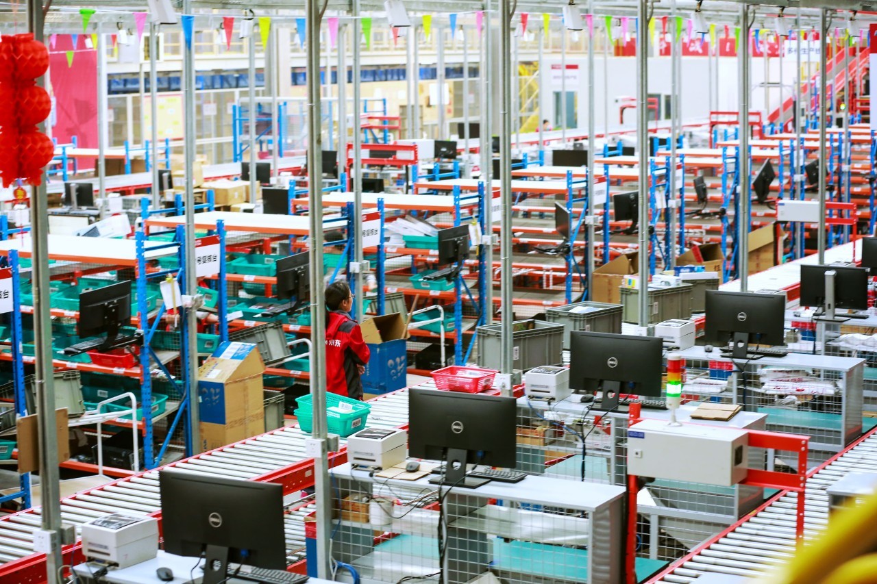 京东物流配送分析总结,京东物流配送中心特点分析